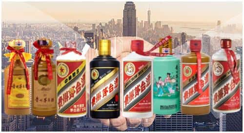 秀山县回收茅台