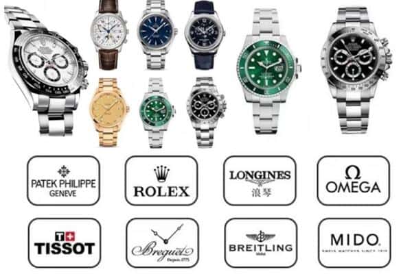 秀山县回收名表